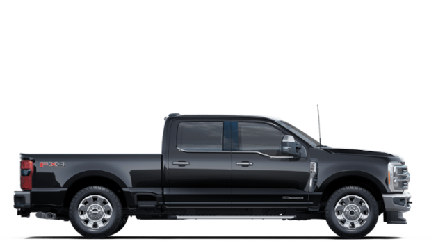 2025 Ford SuperDuty